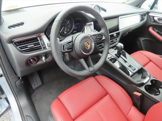 used 2025 Porsche Macan car, priced at $81,915