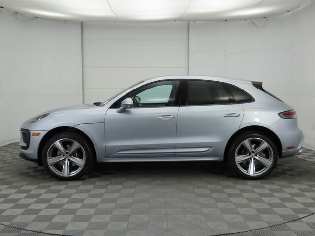 used 2025 Porsche Macan car, priced at $81,915