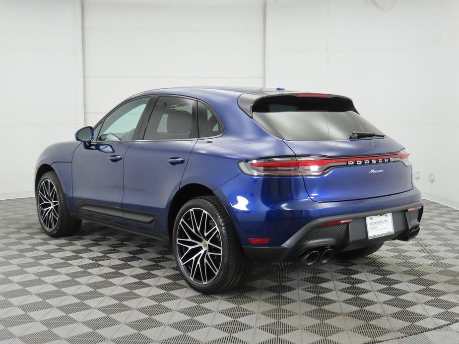 used 2023 Porsche Macan car, priced at $64,900