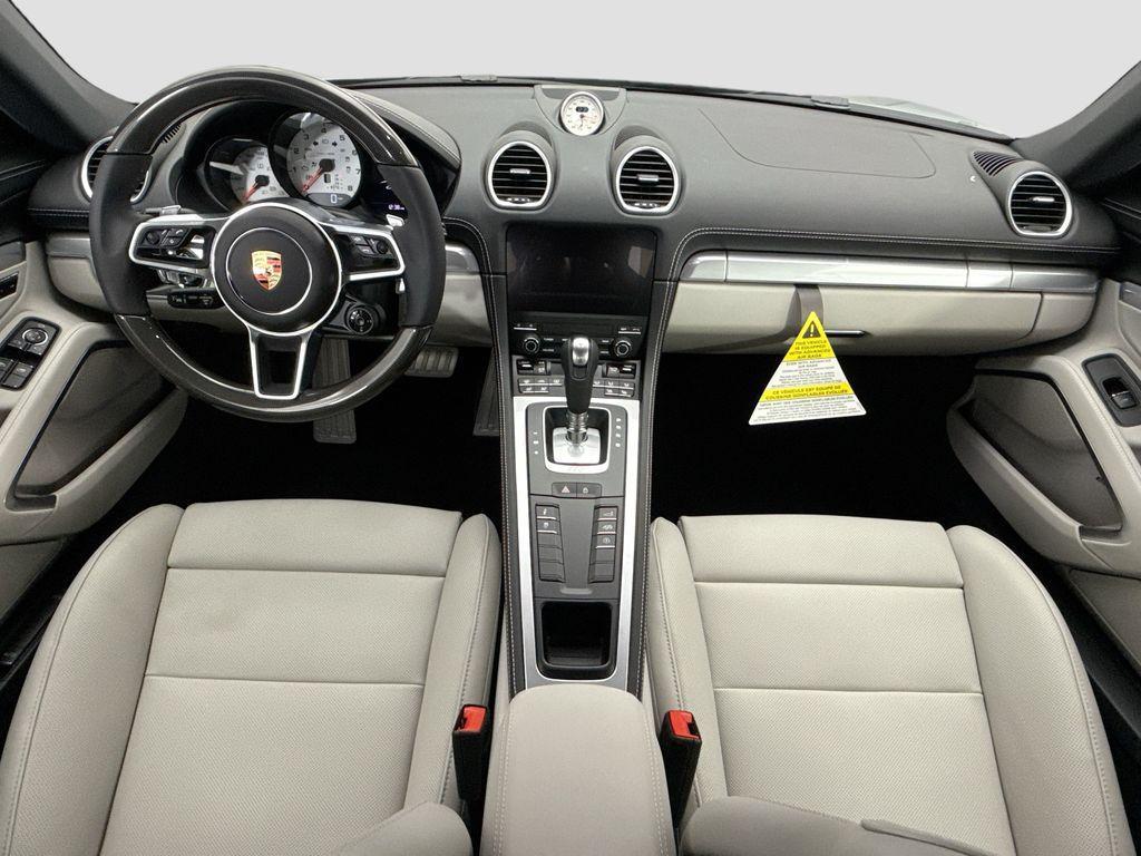 new 2025 Porsche 718 Cayman car, priced at $118,905