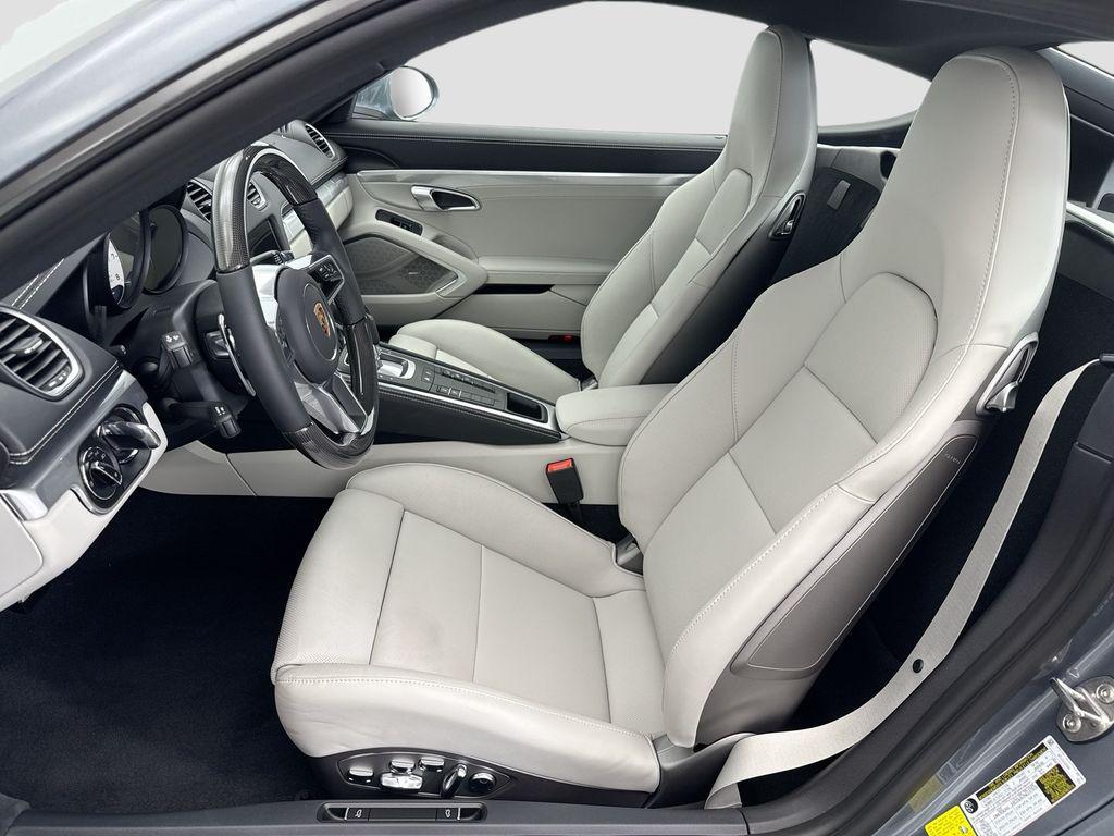 new 2025 Porsche 718 Cayman car, priced at $118,905