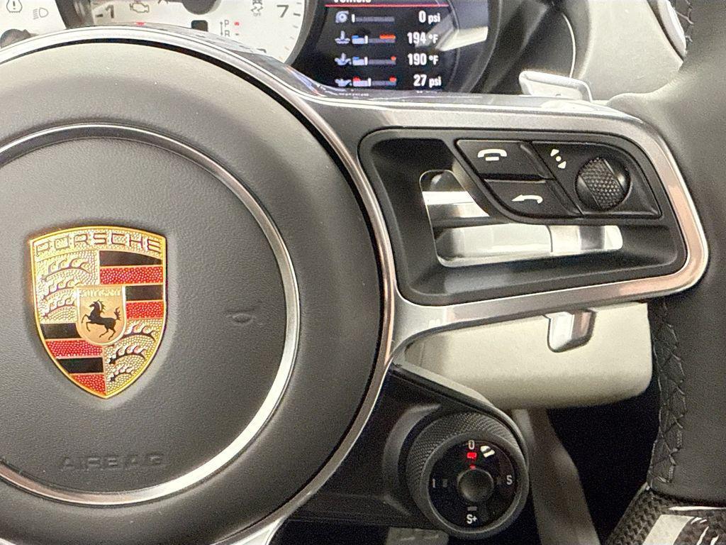 new 2025 Porsche 718 Cayman car, priced at $118,905