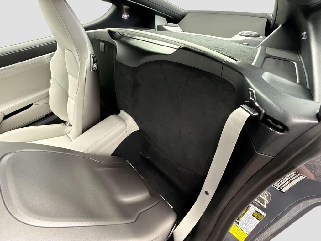 new 2025 Porsche 718 Cayman car, priced at $118,905