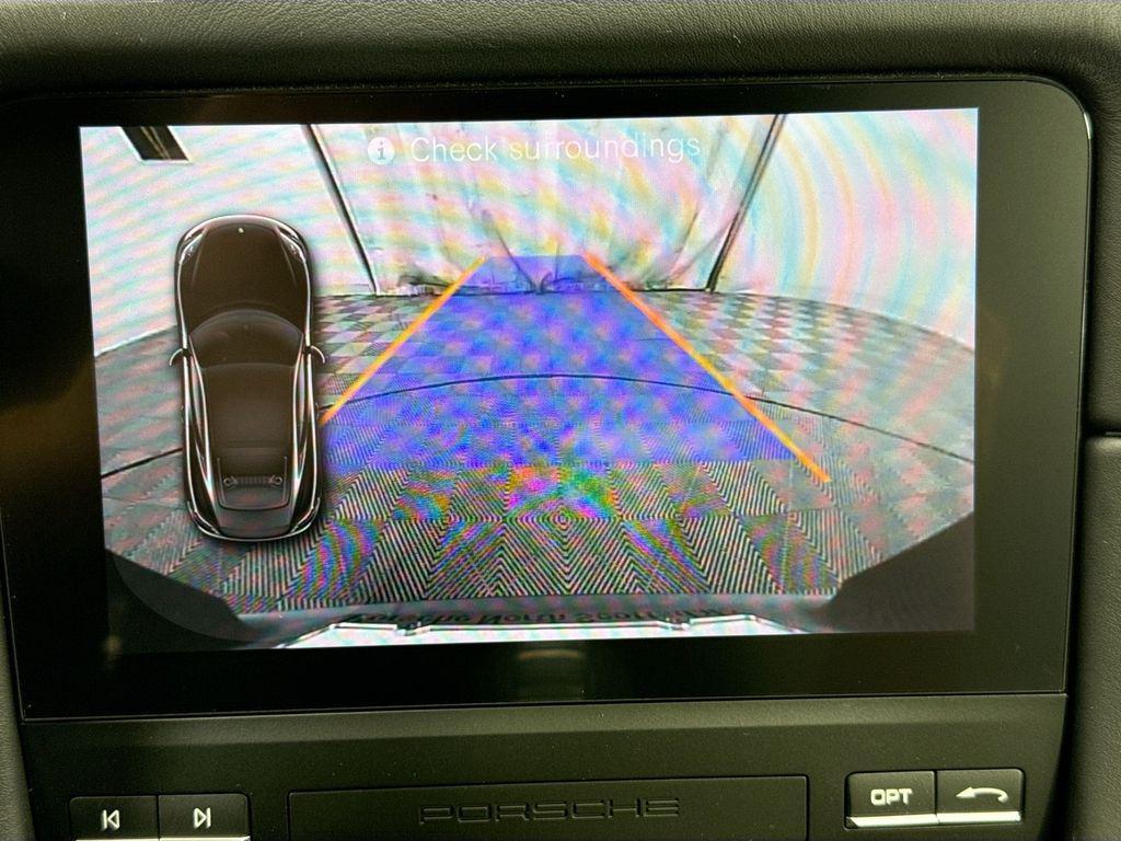 new 2025 Porsche 718 Cayman car, priced at $118,905