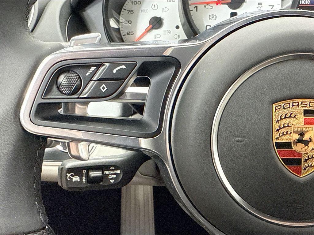 new 2025 Porsche 718 Cayman car, priced at $118,905