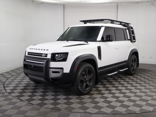 used 2023 Land Rover Defender car, priced at $60,900