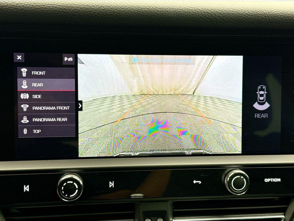 used 2022 Porsche Macan car, priced at $49,900
