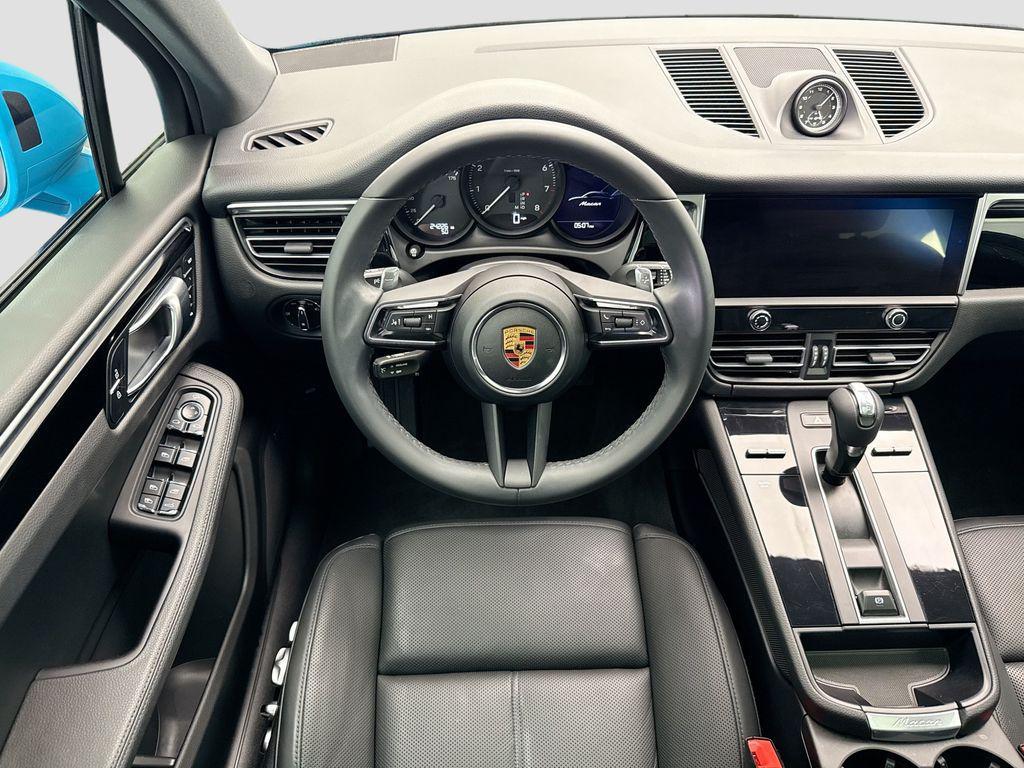used 2022 Porsche Macan car, priced at $49,900