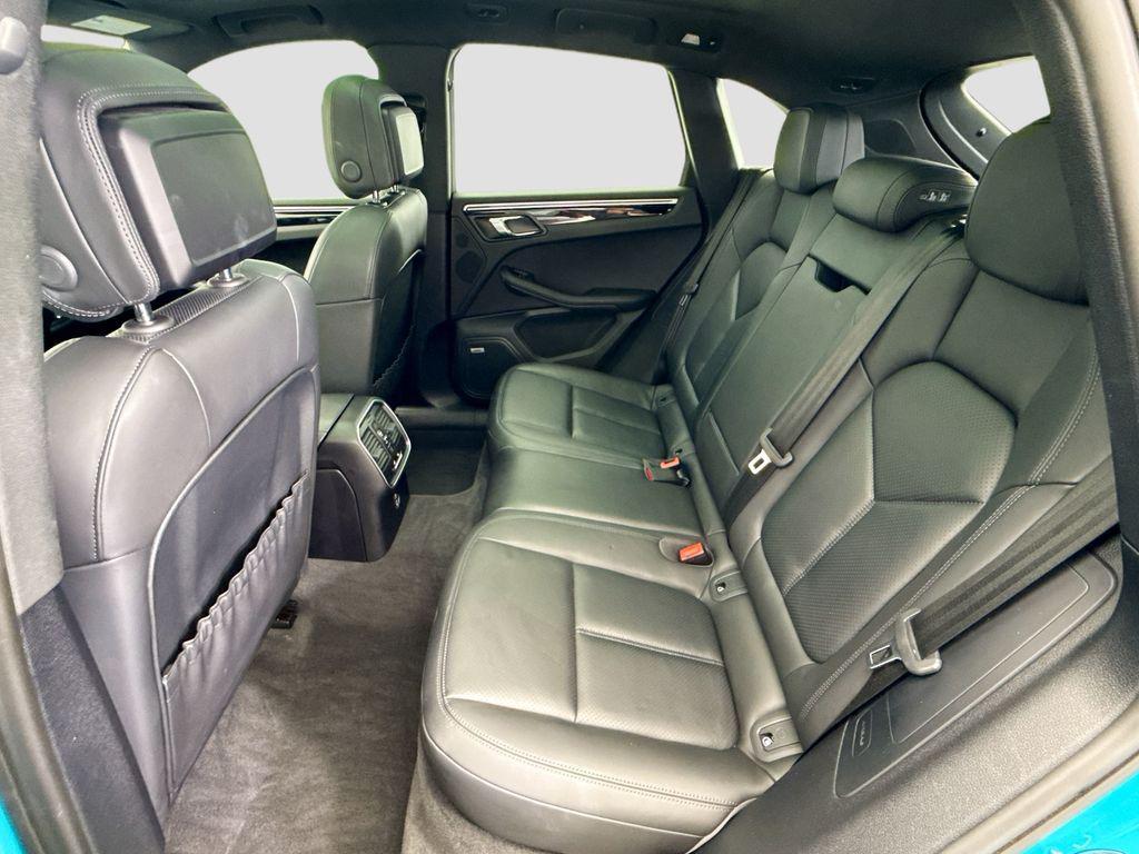 used 2022 Porsche Macan car, priced at $49,900