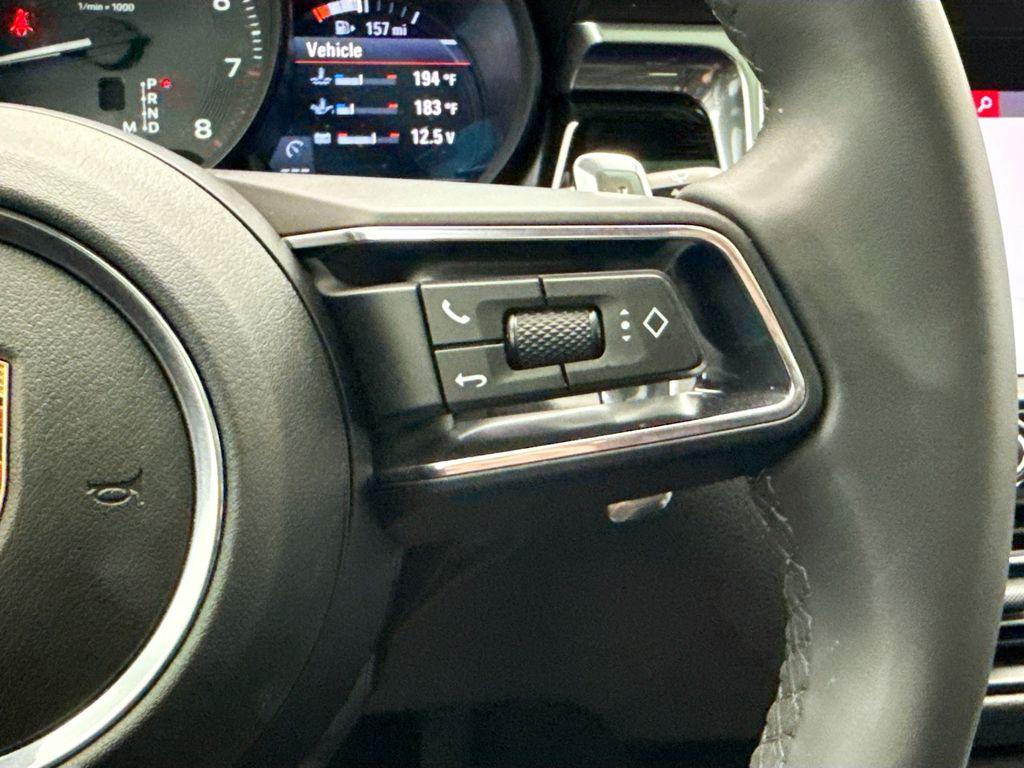 used 2022 Porsche Macan car, priced at $49,900