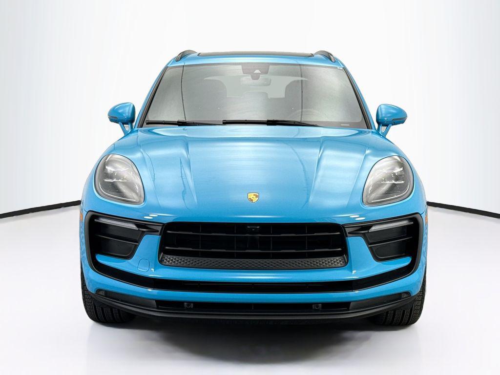 used 2022 Porsche Macan car, priced at $49,900
