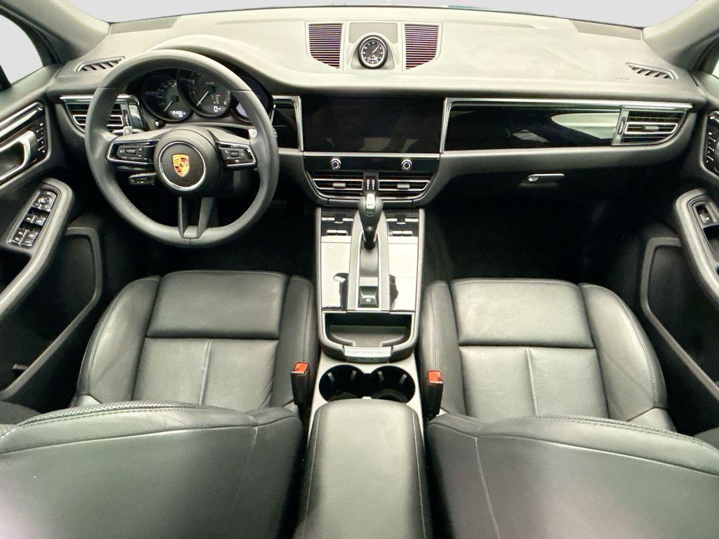 used 2022 Porsche Macan car, priced at $49,900
