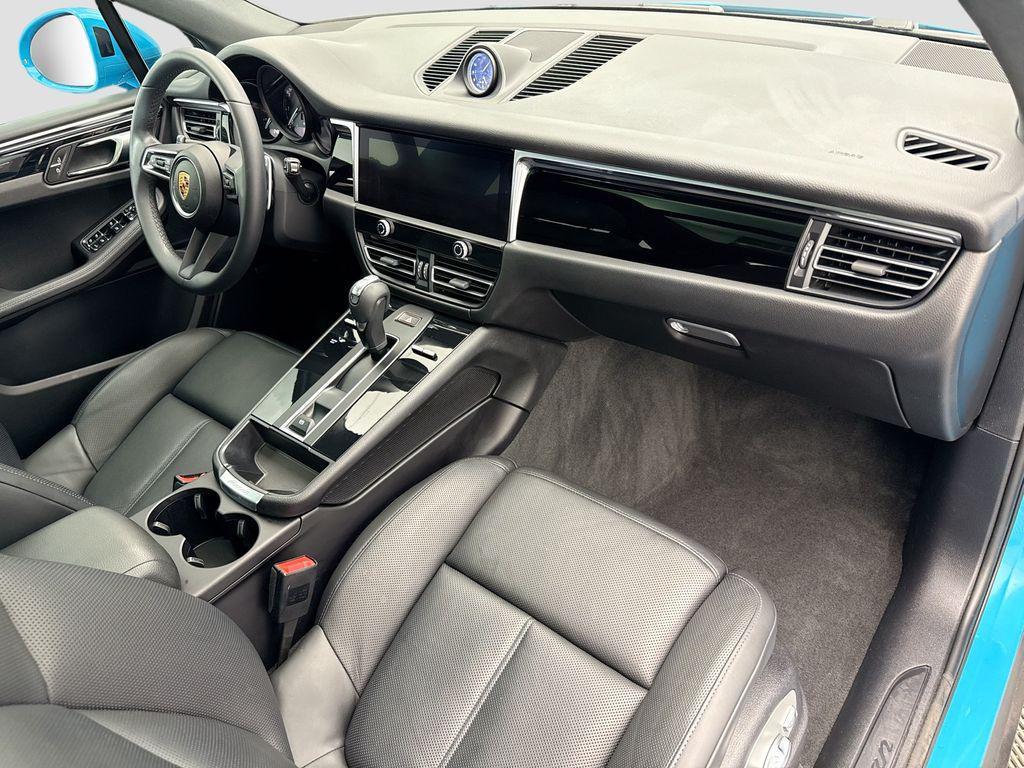 used 2022 Porsche Macan car, priced at $49,900