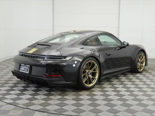 used 2024 Porsche 911 car, priced at $359,900
