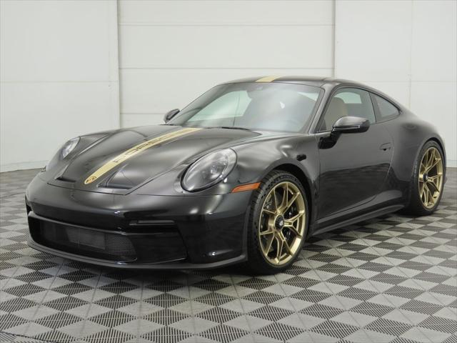 used 2024 Porsche 911 car, priced at $359,900