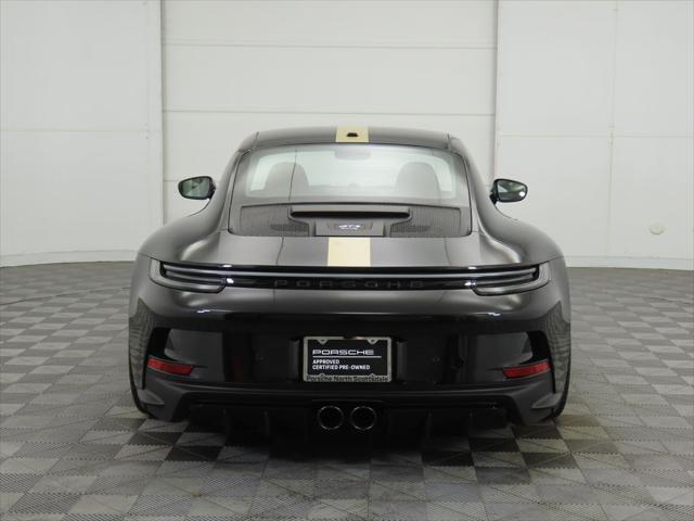 used 2024 Porsche 911 car, priced at $359,900