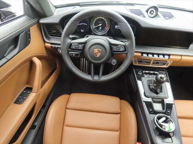 used 2024 Porsche 911 car, priced at $359,900