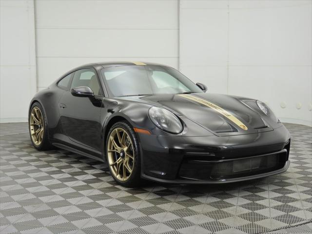 used 2024 Porsche 911 car, priced at $359,900