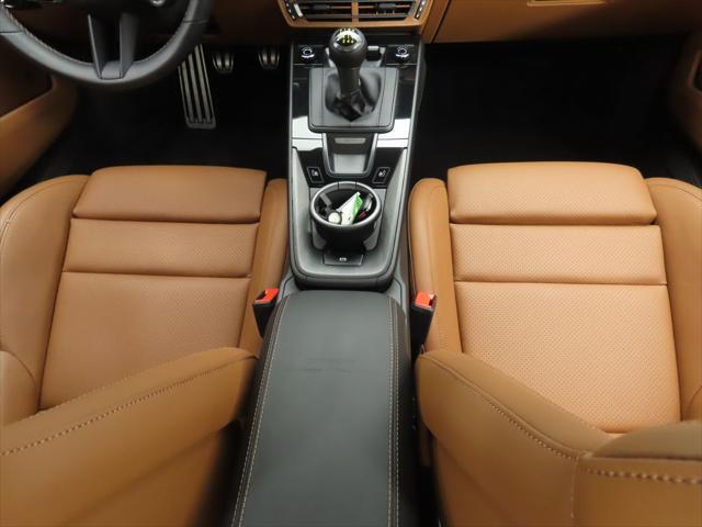used 2024 Porsche 911 car, priced at $359,900