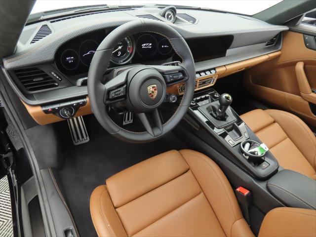 used 2024 Porsche 911 car, priced at $359,900