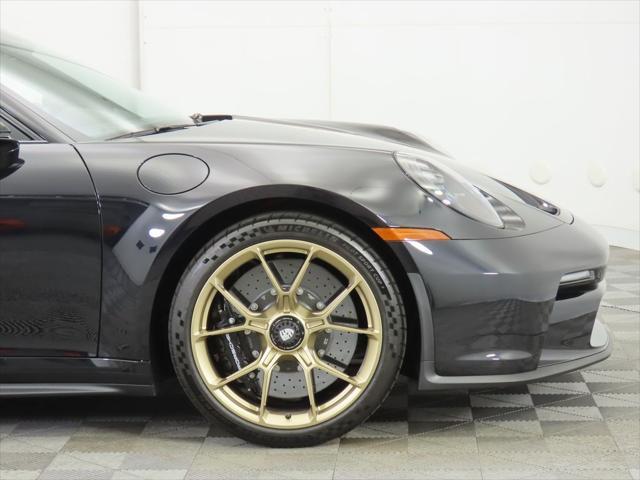 used 2024 Porsche 911 car, priced at $359,900