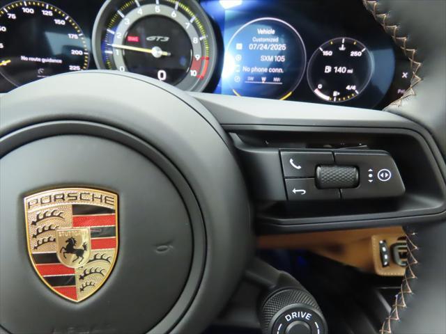 used 2024 Porsche 911 car, priced at $359,900