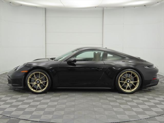 used 2024 Porsche 911 car, priced at $359,900