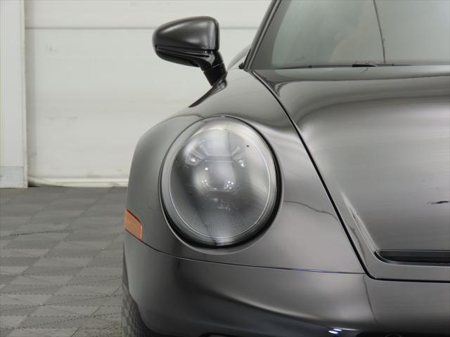 used 2024 Porsche 911 car, priced at $359,900