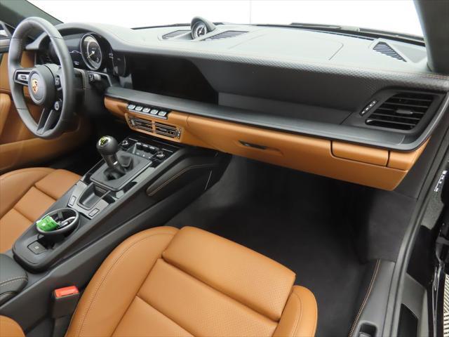 used 2024 Porsche 911 car, priced at $359,900