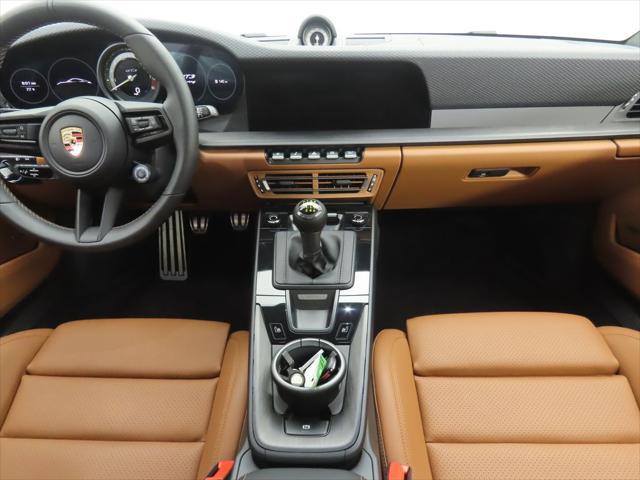 used 2024 Porsche 911 car, priced at $359,900
