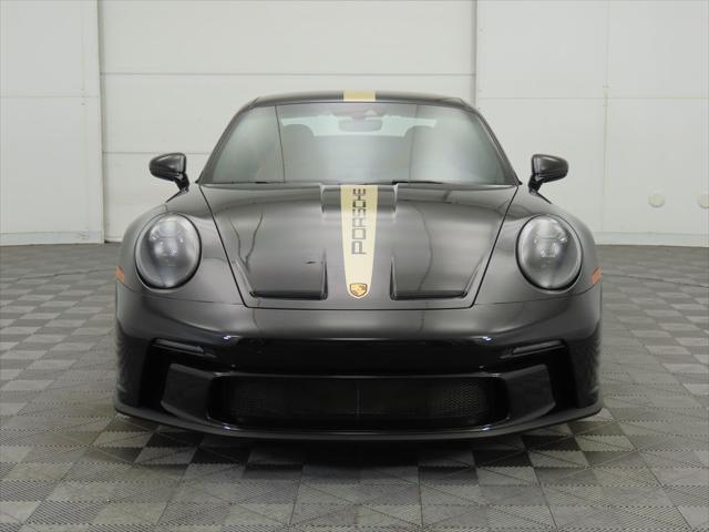used 2024 Porsche 911 car, priced at $359,900