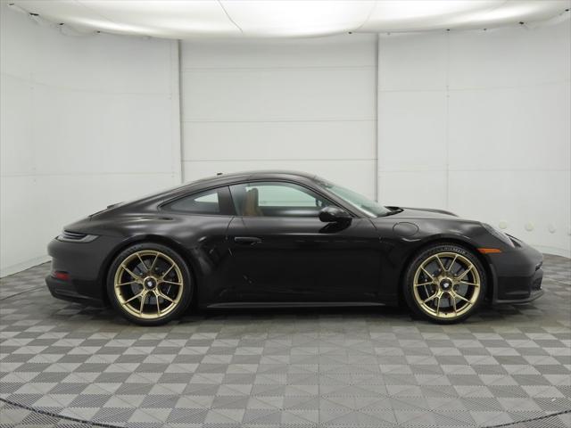used 2024 Porsche 911 car, priced at $359,900