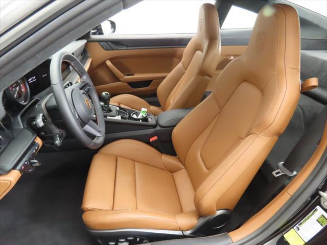 used 2024 Porsche 911 car, priced at $359,900