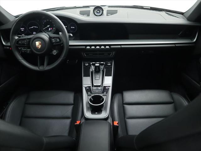 used 2024 Porsche 911 car, priced at $175,900