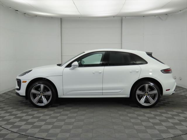 used 2024 Porsche Macan car, priced at $68,900