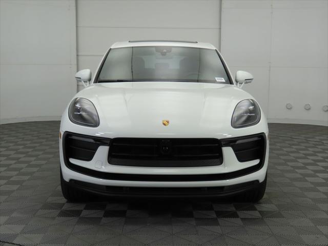 used 2024 Porsche Macan car, priced at $68,900