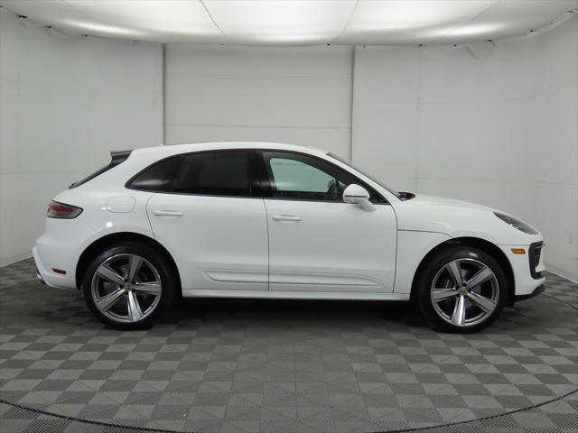 used 2024 Porsche Macan car, priced at $68,900