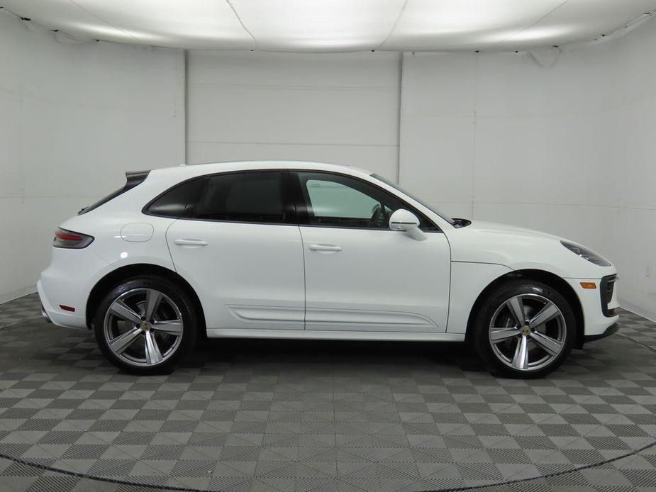 used 2024 Porsche Macan car, priced at $79,330