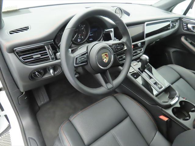 used 2024 Porsche Macan car, priced at $68,900