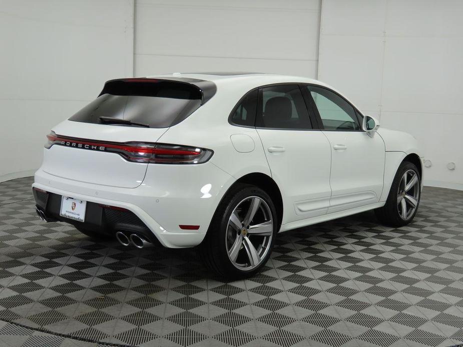 used 2024 Porsche Macan car, priced at $79,330