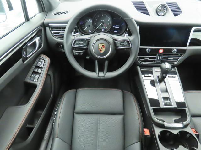 used 2024 Porsche Macan car, priced at $68,900