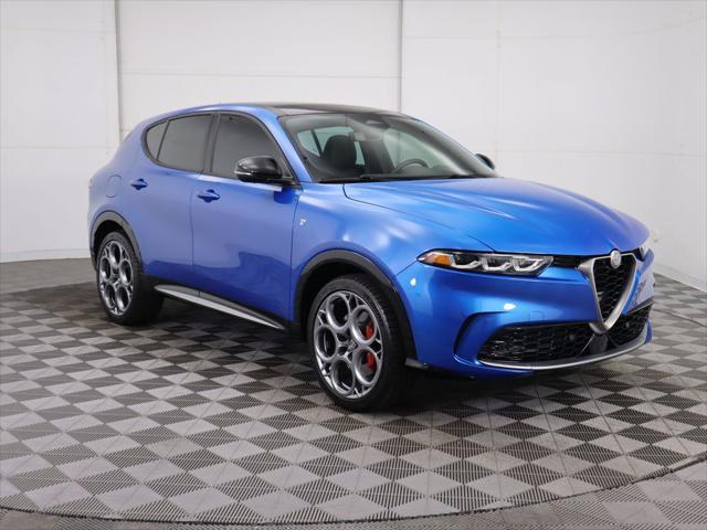 used 2024 Alfa Romeo Tonale car, priced at $36,900