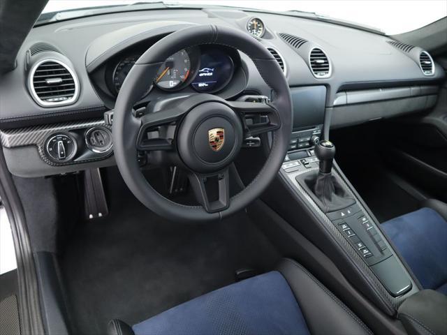 used 2023 Porsche 718 Cayman car, priced at $219,900