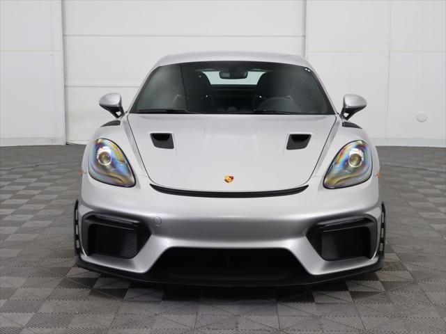 used 2023 Porsche 718 Cayman car, priced at $219,900