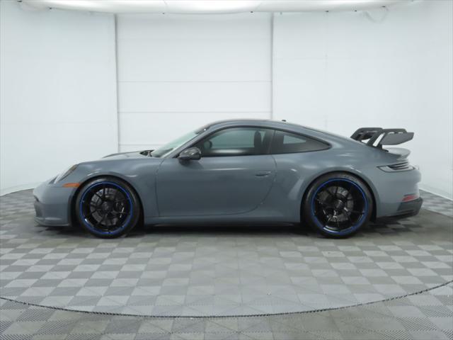 used 2022 Porsche 911 car, priced at $246,900