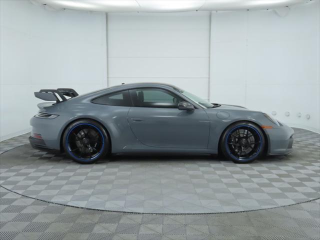 used 2022 Porsche 911 car, priced at $246,900