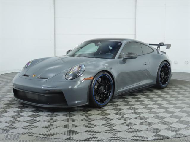 used 2022 Porsche 911 car, priced at $246,900