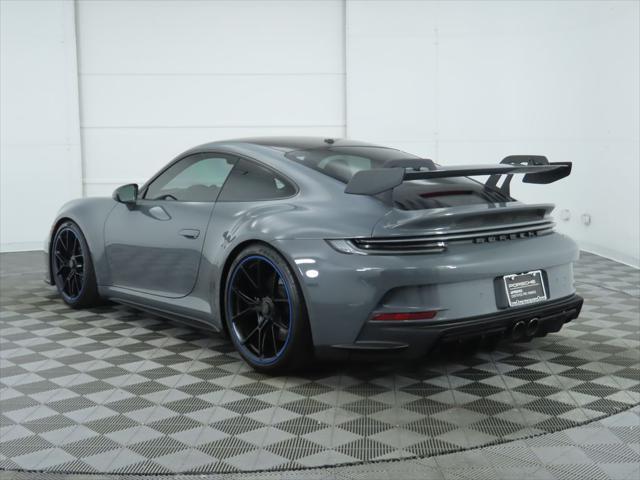 used 2022 Porsche 911 car, priced at $246,900