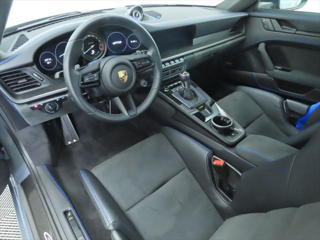 used 2022 Porsche 911 car, priced at $246,900