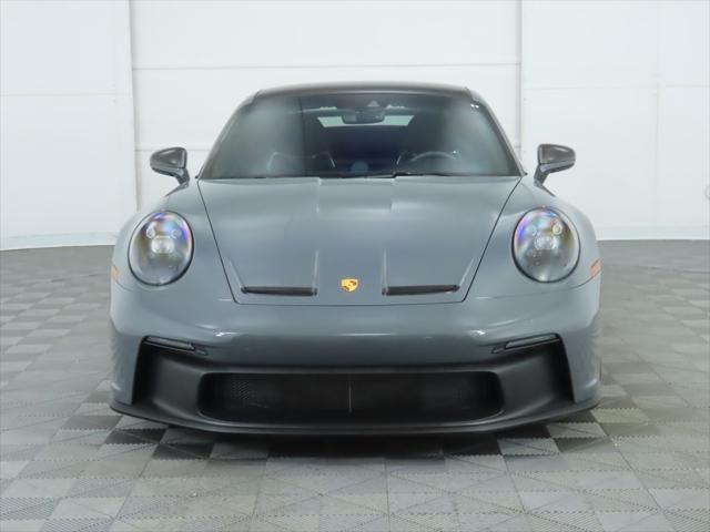 used 2022 Porsche 911 car, priced at $246,900